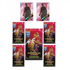 Set 32 cartonase - Fifa 365 - Adrenalyn - Mai multe modele - Pret pe bucata