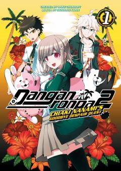 Danganronpa 2: Chiaki Nanami's Goodbye Despair Quest - Volume 1