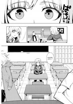 Danganronpa 2: Chiaki Nanami's Goodbye Despair Quest - Volume 1