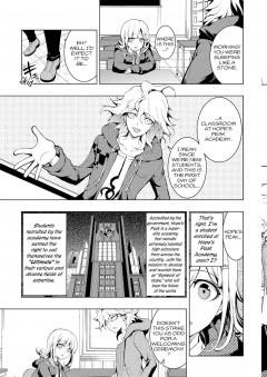 Danganronpa 2: Chiaki Nanami's Goodbye Despair Quest - Volume 1