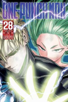 One-Punch Man - Volume 28