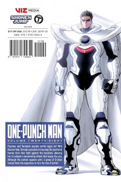 One-Punch Man - Volume 28