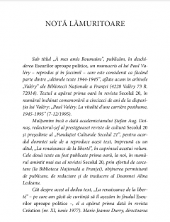 Eseuri aproape politice