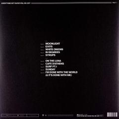 Everything Not Saved Will Be Lost - Vinyl