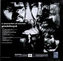 A Saucerful of Secrets - Vinyl