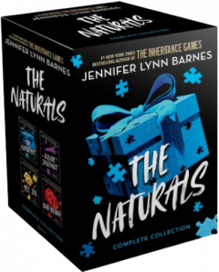 The Naturals - Complete Collection