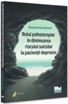 Rolul psihoterapiei in diminuarea riscului suicidar la pacientii depresivi