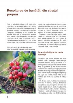 Gradinarit in straturi inaltate