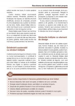 Gradinarit in straturi inaltate