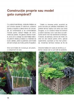 Gradinarit in straturi inaltate