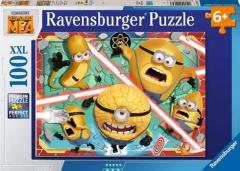 Puzzle 100 piese - Despicable Me - Merciless times ahead