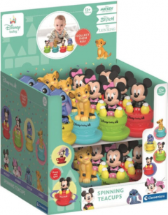 Jucarie -Disney - Apasa si se invarte