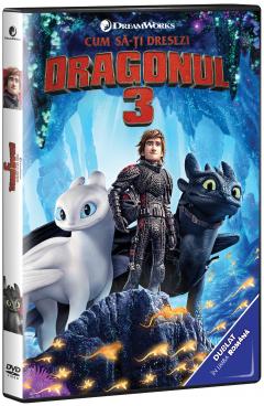 Cum sa-ti dresezi dragonul 3 / How to train your Dragon 3