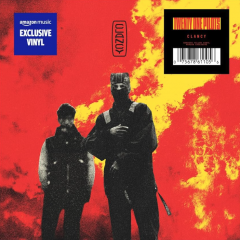 Clancy - Yellow Vinyl