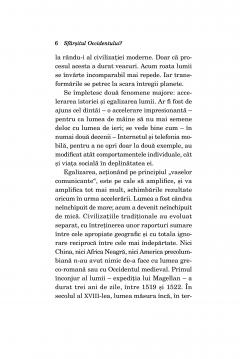 Sfarsitul Occidentului?