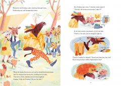 Aesop's Fables, Retold by Elli Woollard