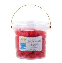 Jeleuri in forma de capsuni