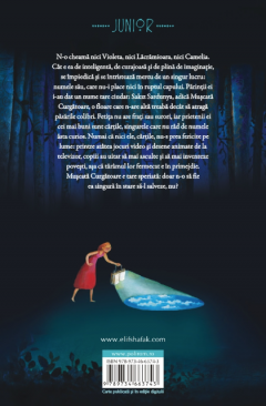 Fetita careia nu-i placea numele sau