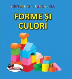Forme si culori