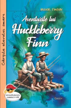 Aventurile lui Huckleberry Finn