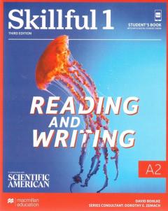 Skillful 1 - Reading & Writing - Student's Book with Student's App and Digital Student's Book