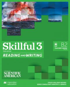 Skillful Level 3 Reading & Writing Teacher's Book with App