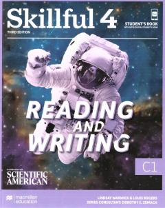 Skillful 4 - Reading & Writing - Student's Book with Student's App and Digital Student's Book