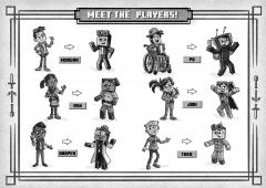 Ready. Set. Respawn!