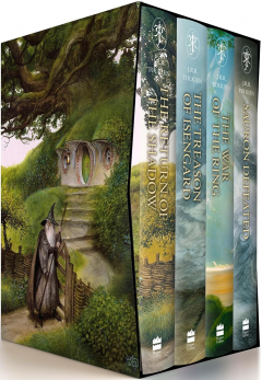 The History of Middle-Earth - Boxed Set 3