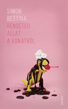 Rengeteg allat a vonatbol