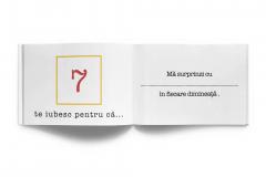 50 de motive pentru care Te iubesc - Rosu