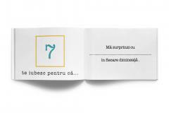 50 de motive pentru care Te iubesc - Albastru