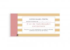 Cupoane pentru parinti