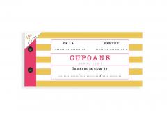 Cupoane pentru copii (7-13 ani)