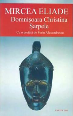 Domnisoara Christina. Sarpele