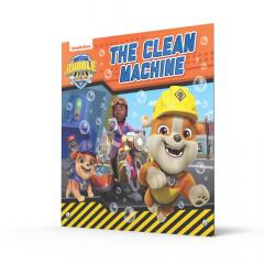 Paw Patrol: The Clean Machine