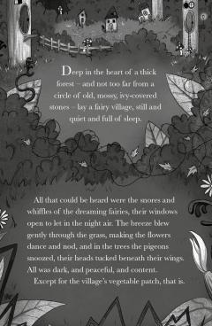 Lola and Larch Save the Sunshine Spell