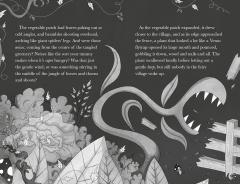 Lola and Larch Save the Sunshine Spell