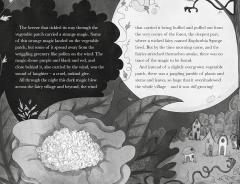 Lola and Larch Save the Sunshine Spell