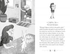 Lola and Larch Save the Sunshine Spell