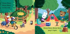 Bizzy Bear: Camping Trip