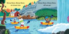 Bizzy Bear: Camping Trip