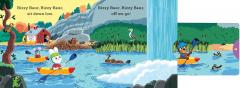Bizzy Bear: Camping Trip
