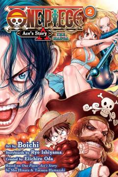 One Piece: Ace's Story (Manga) - Volume  2