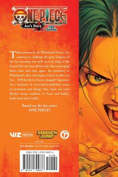 One Piece: Ace's Story (Manga) - Volume  2