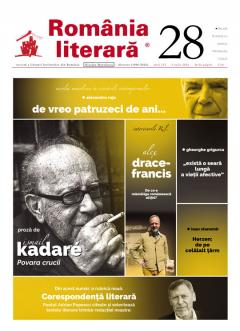 Revista Romania literara nr. 28/2024