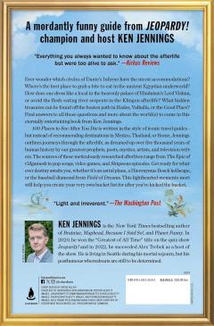 100 Places to See After You Die