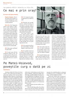 Fictiunea - Nr. 106 / Iulie 2024