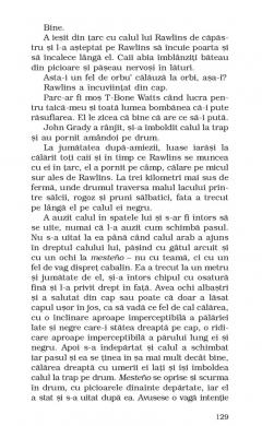 Calutii mei, caluti frumosi