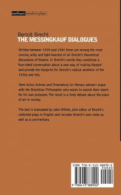 The Messingkauf Dialogues